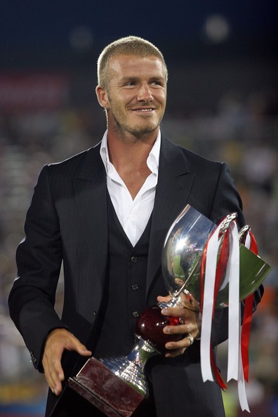 Gallery of David Beckham