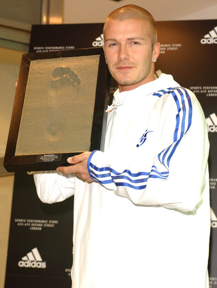 Gallery of David Beckham