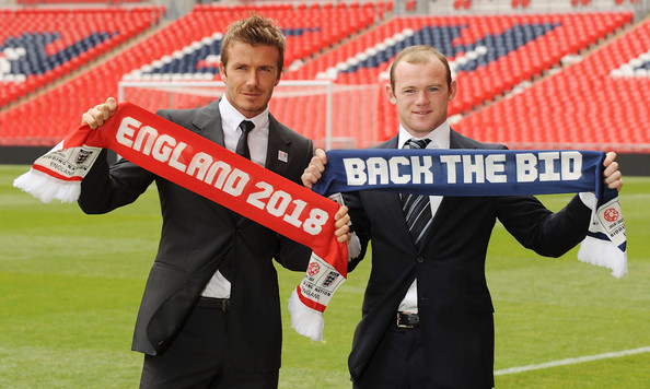 Gallery of David Beckham