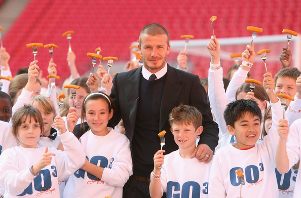 Gallery of David Beckham