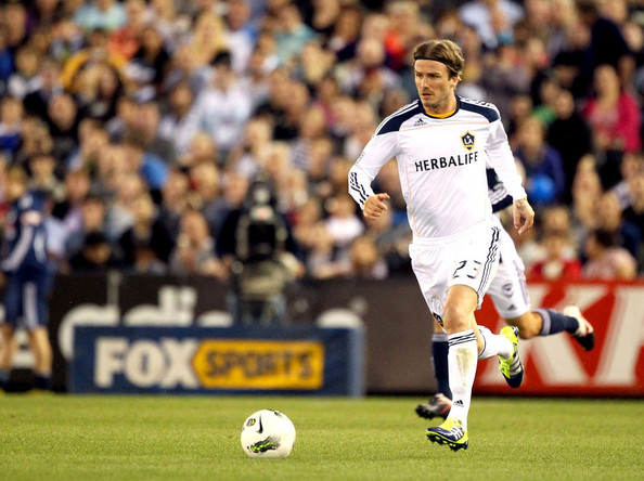 Gallery of David Beckham