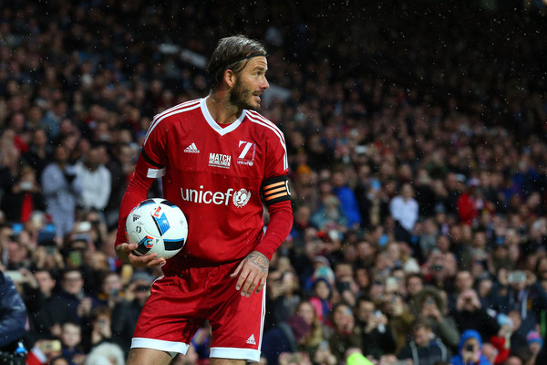 Gallery of David Beckham