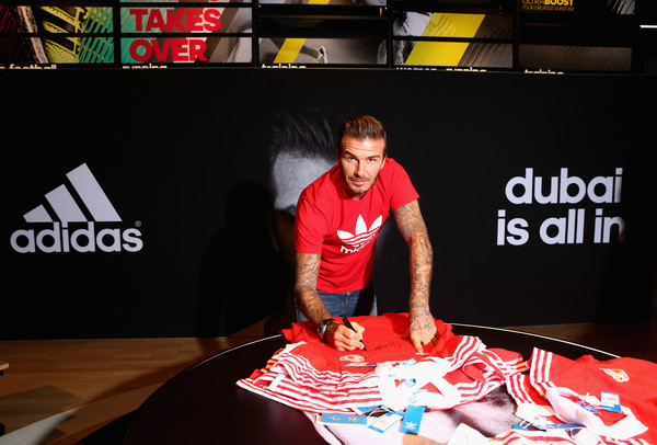Gallery of David Beckham