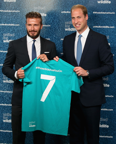 Gallery of David Beckham