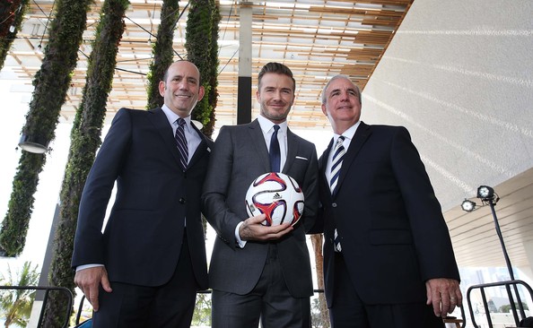 Gallery of David Beckham