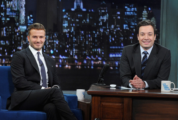 Gallery of David Beckham