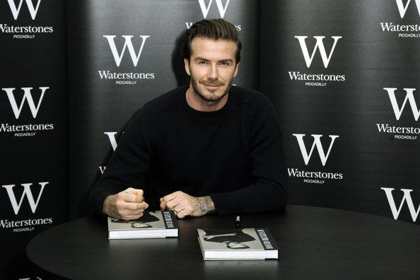 Gallery of David Beckham