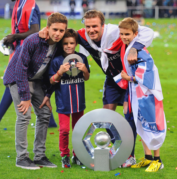 Gallery of David Beckham