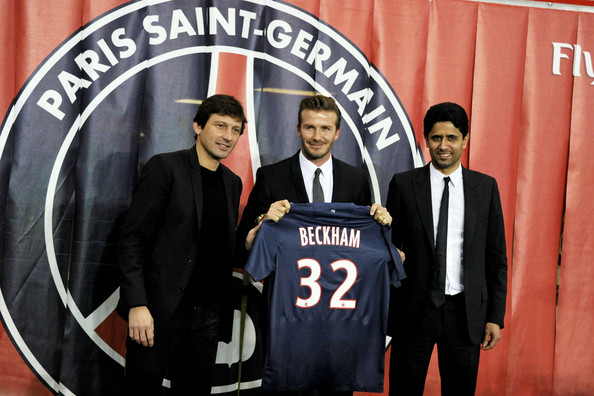 Gallery of David Beckham