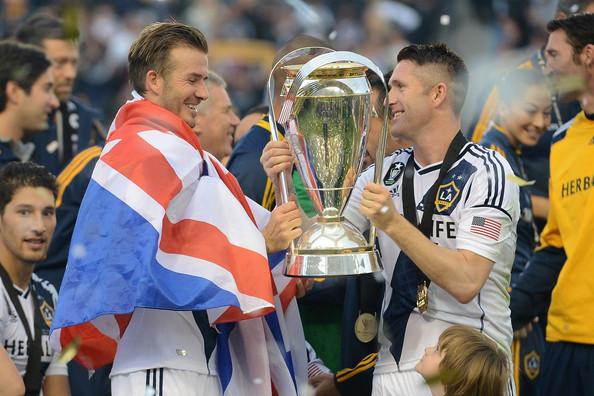 Gallery of David Beckham
