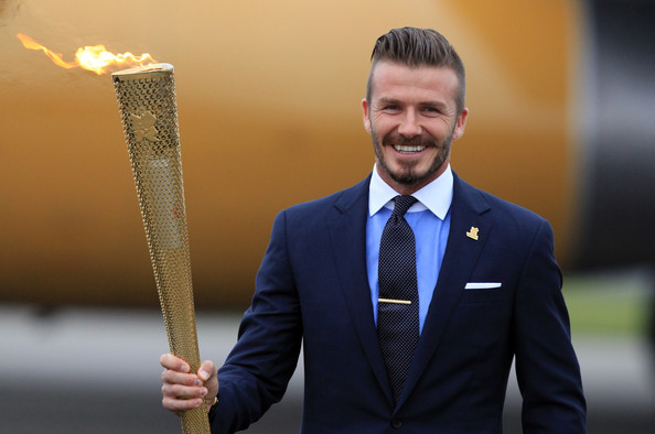 Gallery of David Beckham