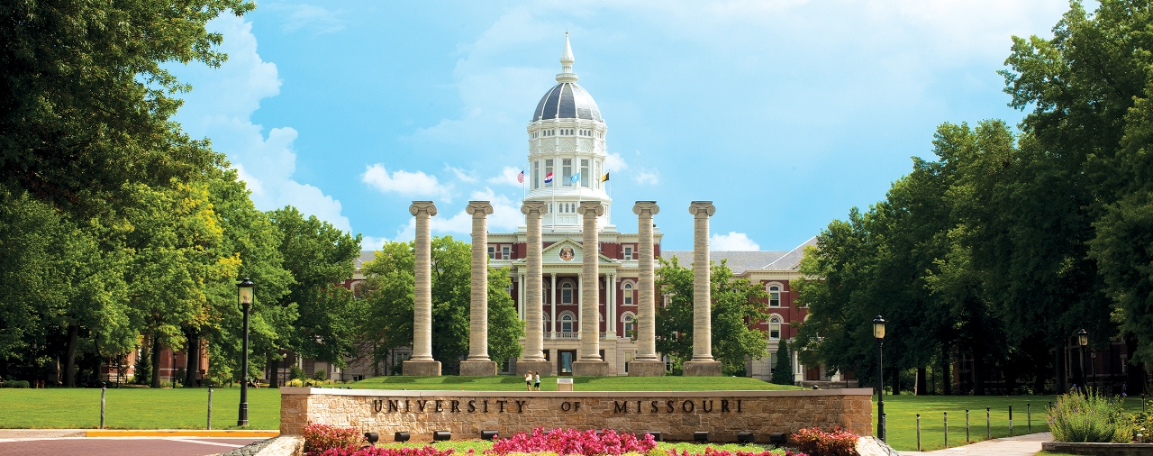 Education period of Michael Shapiro in University of Missouri