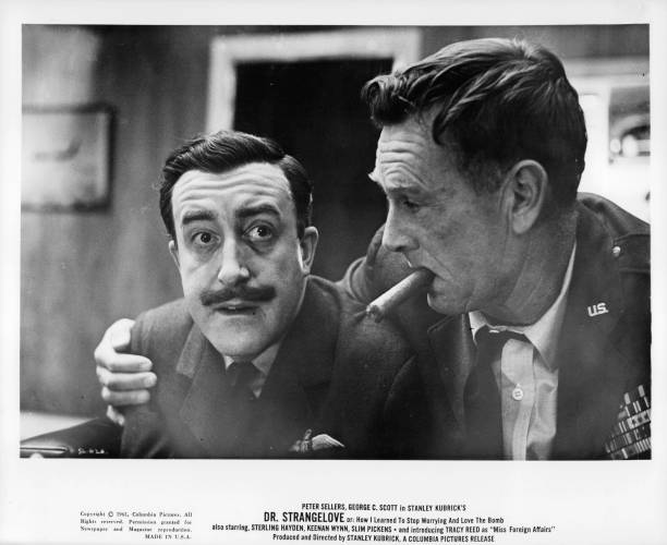 Gallery of Peter Sellers