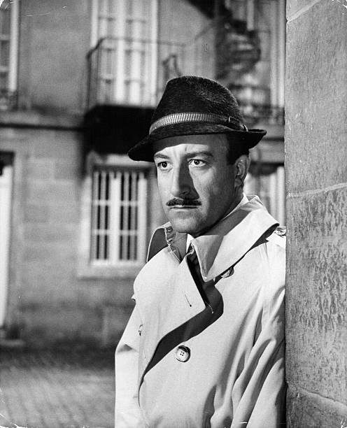 Gallery of Peter Sellers