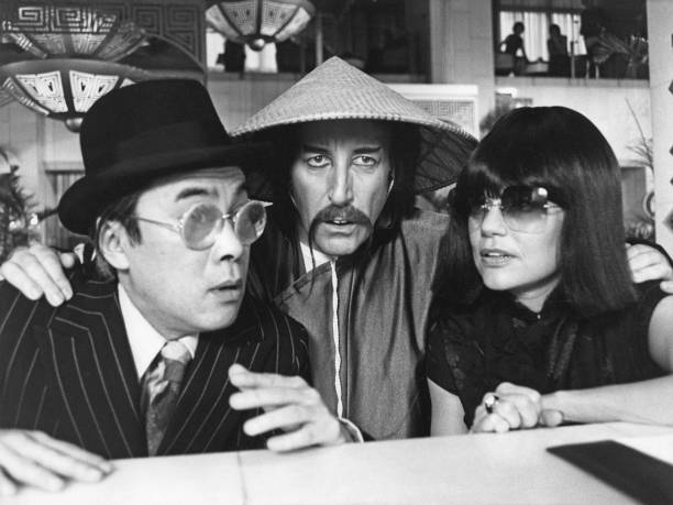 Gallery of Peter Sellers