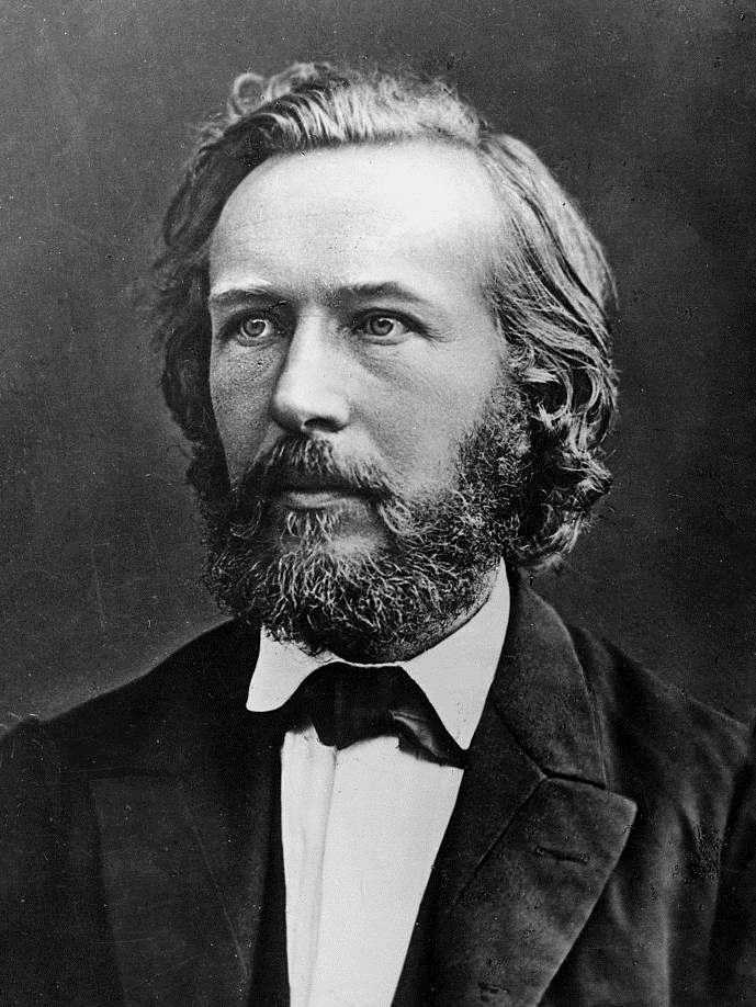colleague: Ernst Haeckel
