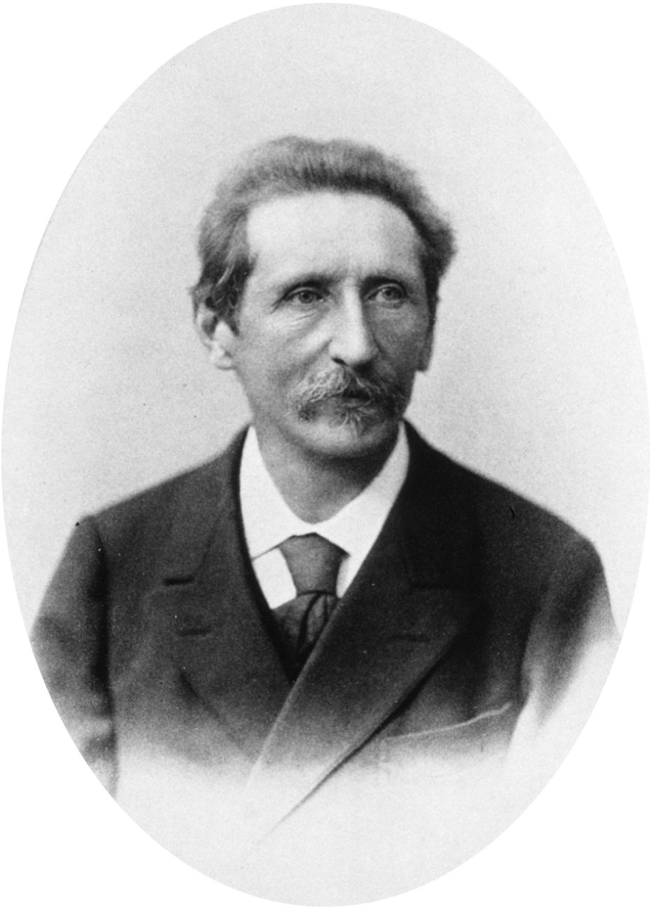 colleague: Eduard Adolf Strasburger