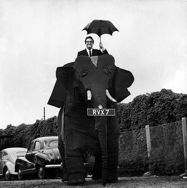 Gallery of Peter Sellers