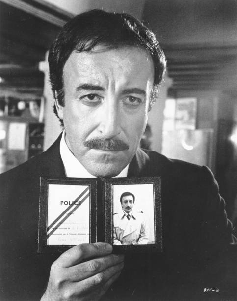 Gallery of Peter Sellers