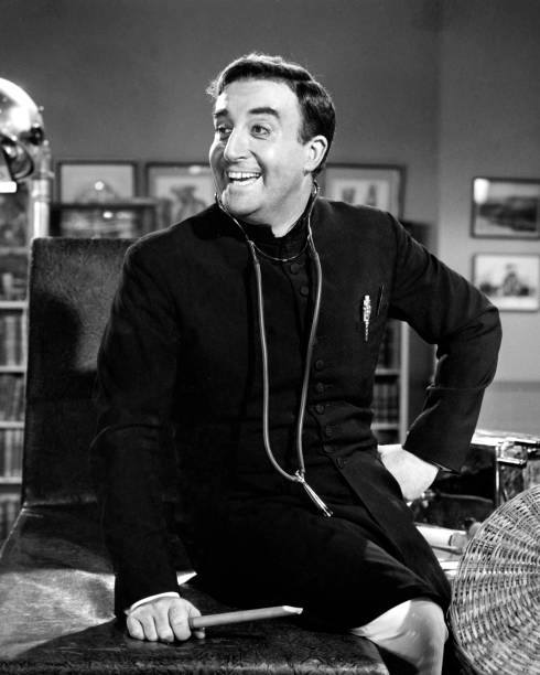 Gallery of Peter Sellers