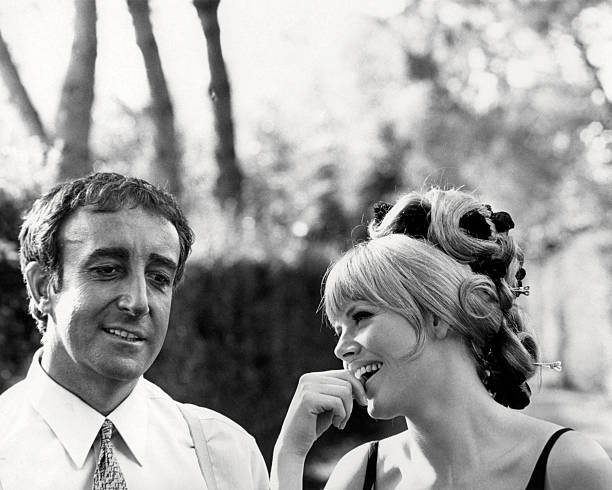 Gallery of Peter Sellers