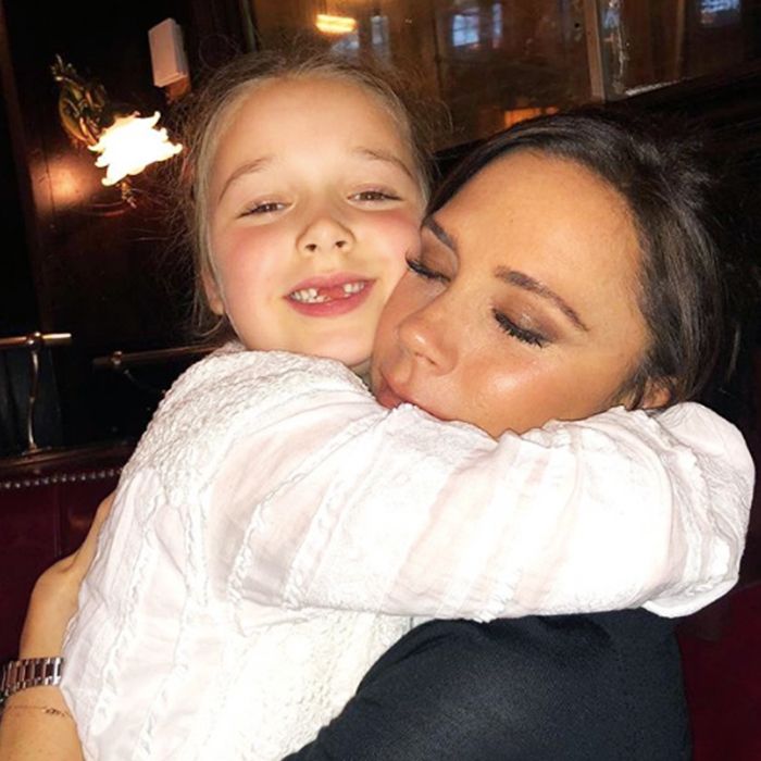 Daughter: Harper Seven Beckham