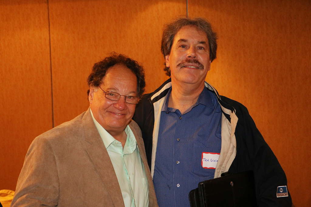 Gallery of Ted Gioia