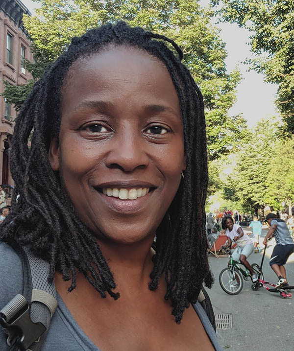 Stephanie Dinkins