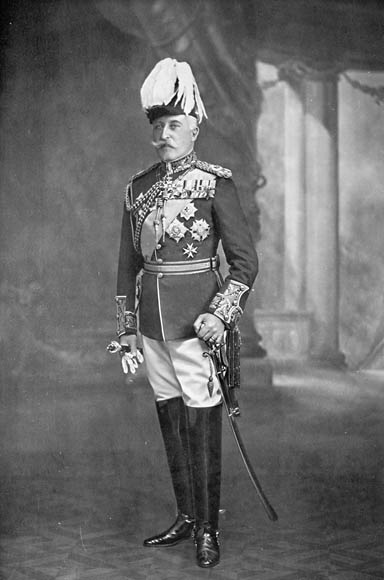 Duke of Connaught