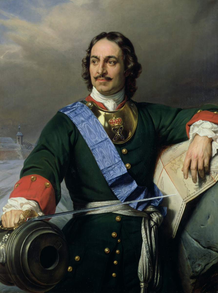 Peter I