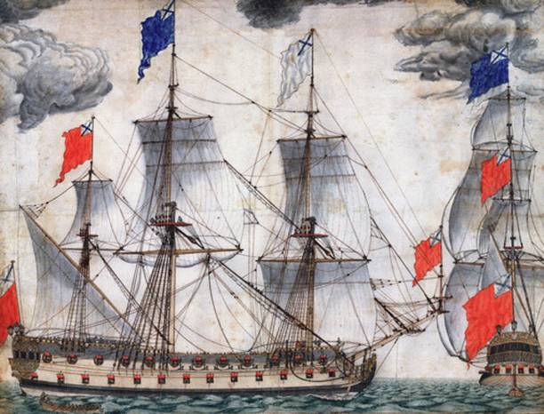 Gallery of Peter I