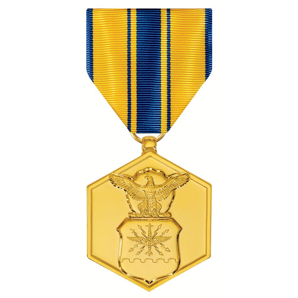 Air Force Commendation Medal