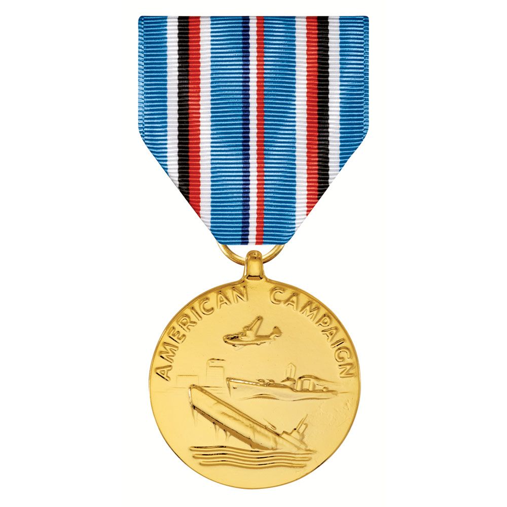 American Campaign Medal
