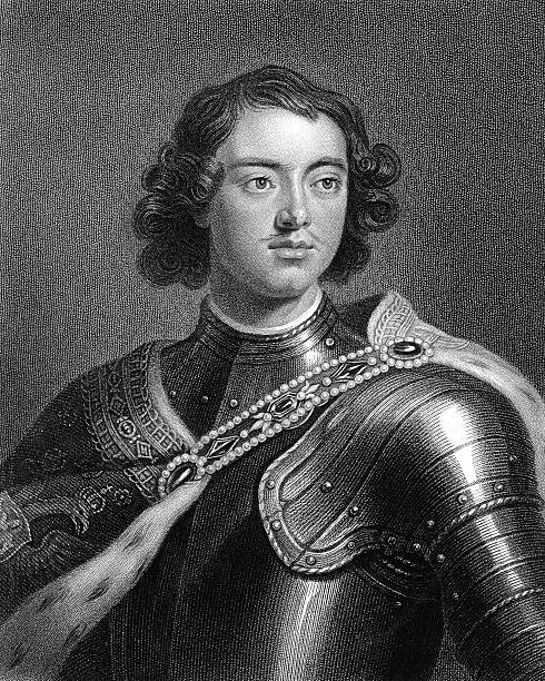 Gallery of Peter I