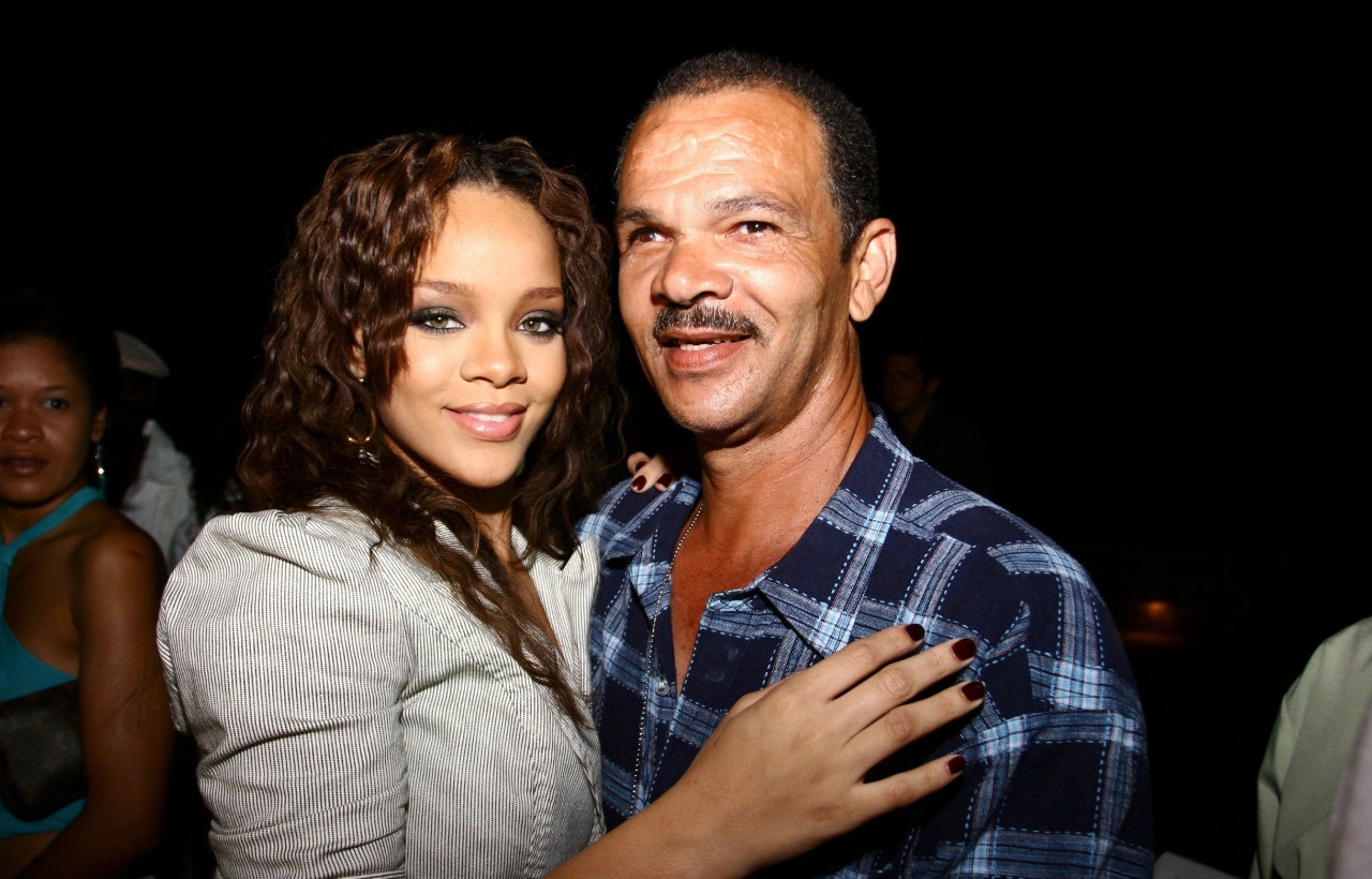 Gallery of Rihanna (Robyn Fenty)