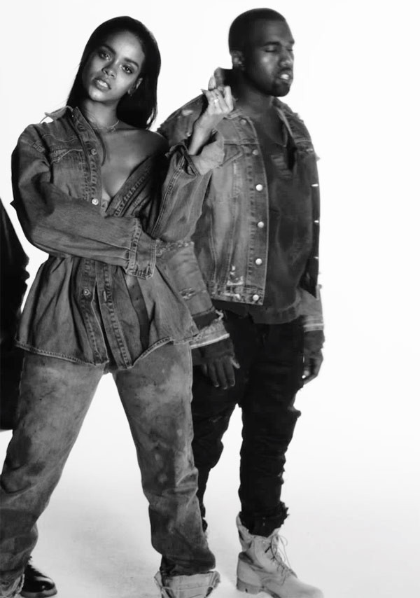 Gallery of Rihanna (Robyn Fenty)