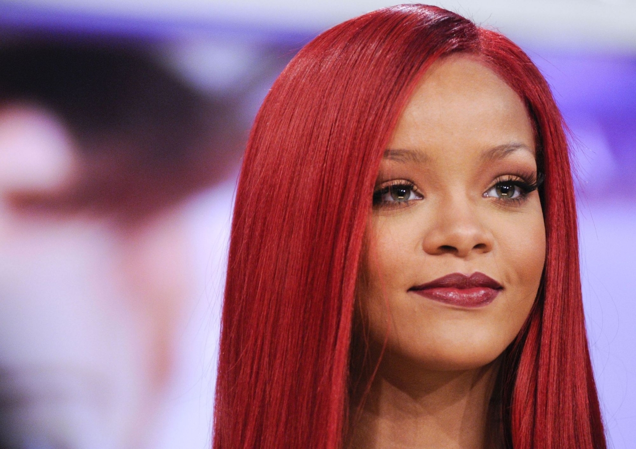 Gallery of Rihanna (Robyn Fenty)