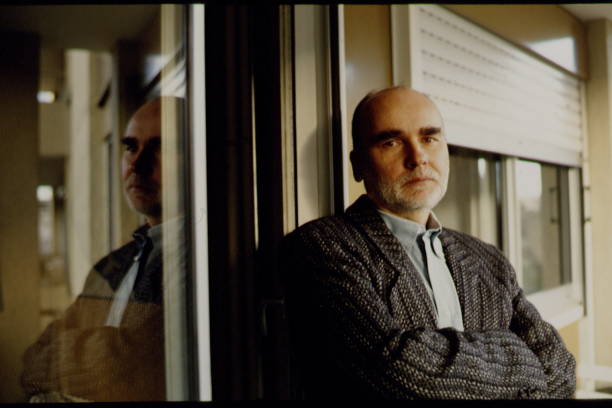 Gallery of Adam Zagajewski