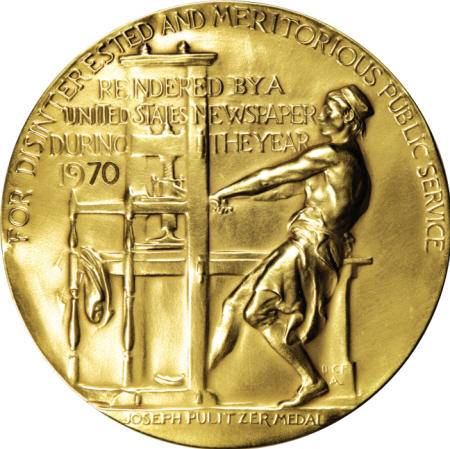 Pulitzer Prize for Fiction