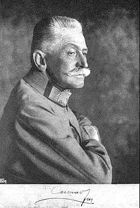 Hotzendorf Conrad von Hotzendorf