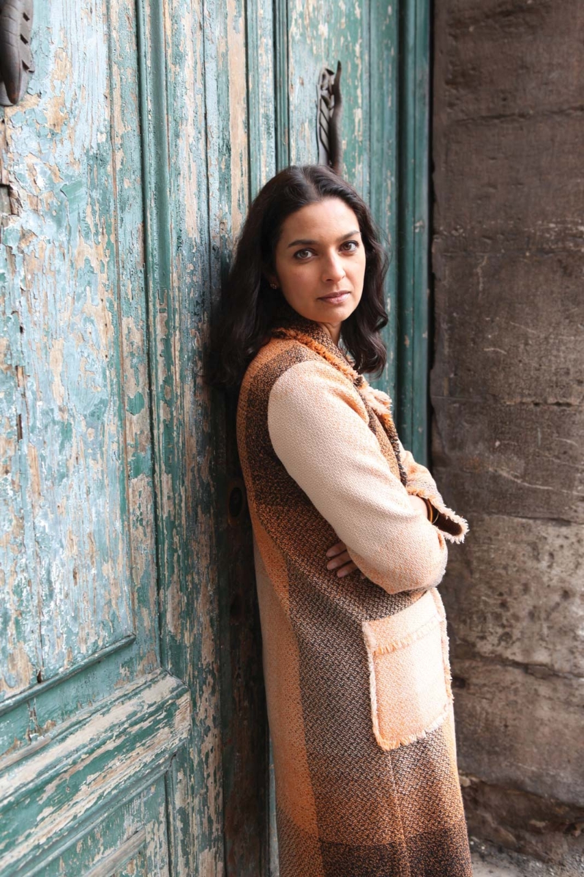 Gallery of Jhumpa Lahiri