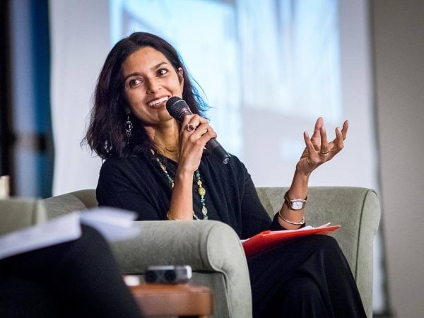 Gallery of Jhumpa Lahiri