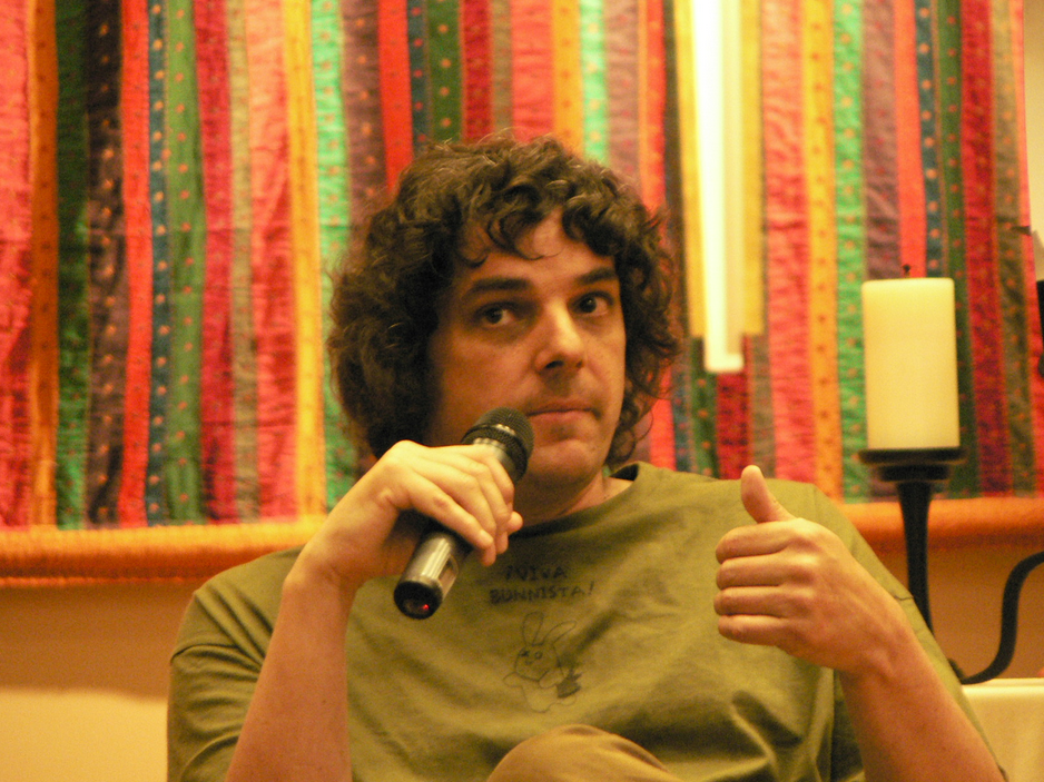 Gallery of Derrick Jensen