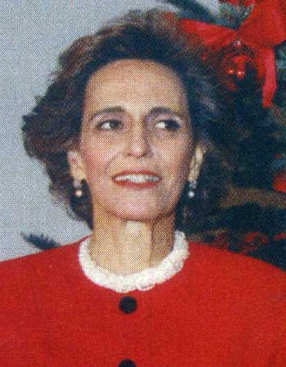 late wife: Luísa Amélia Guimarães e Melo 
