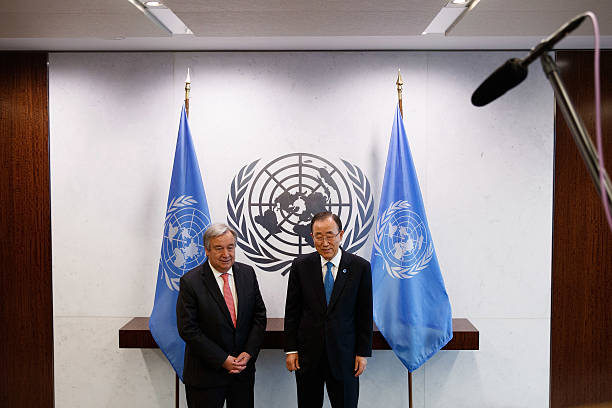 Gallery of António Guterres