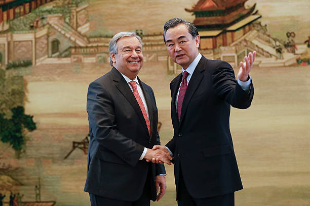 Gallery of António Guterres