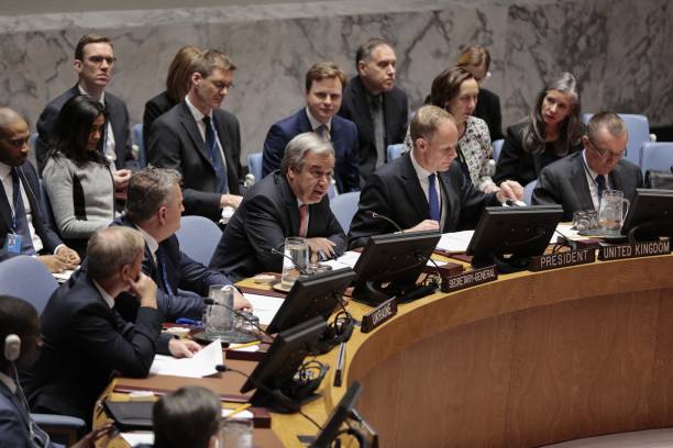 Gallery of António Guterres