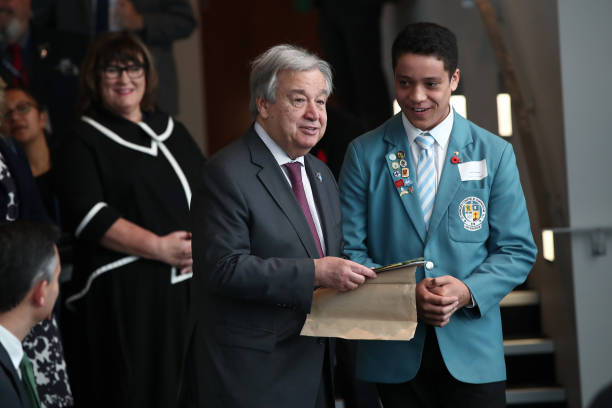 Gallery of António Guterres