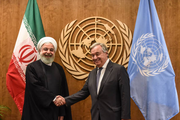 Gallery of António Guterres