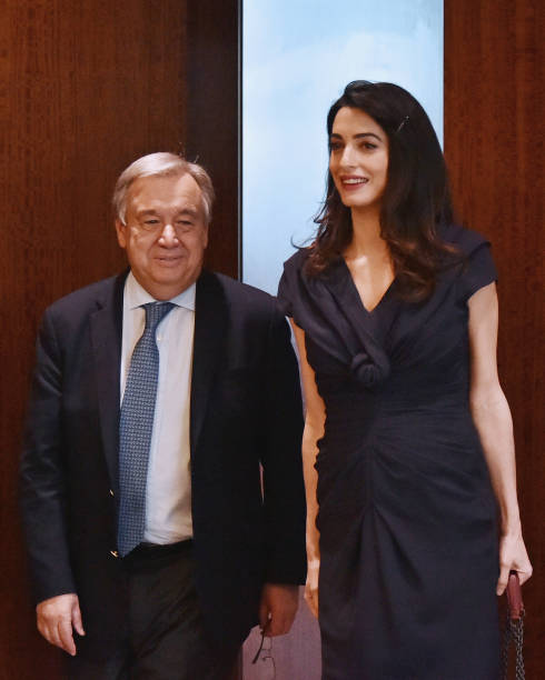 Gallery of António Guterres